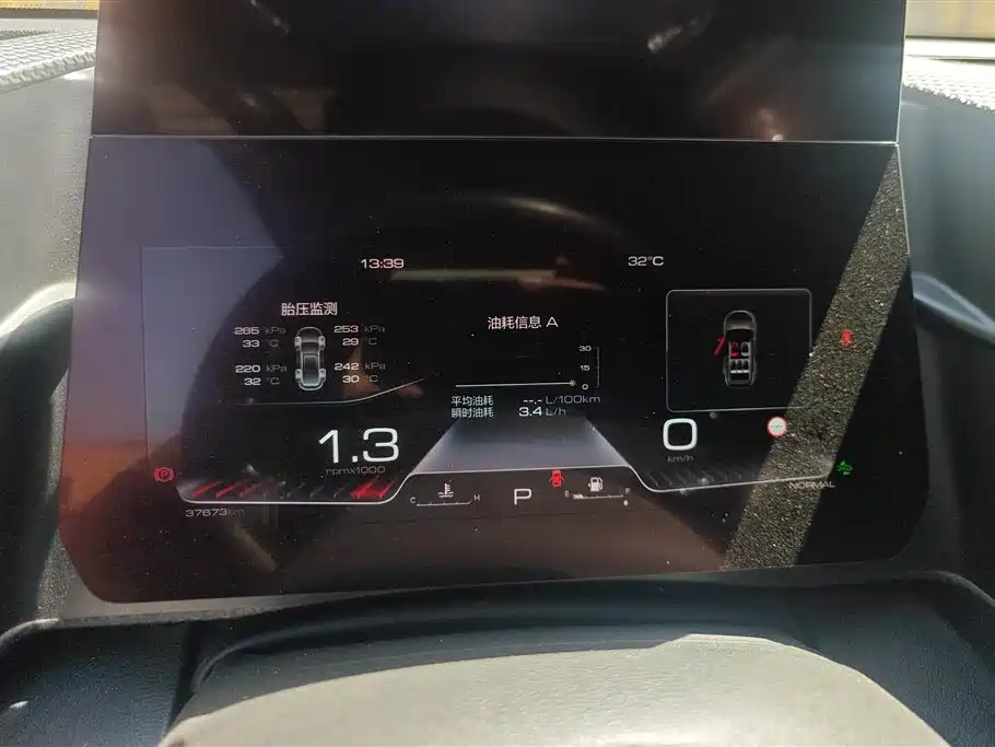 Haval Big Dog 2024 1.5T DCT Border Collie Edition фото 14