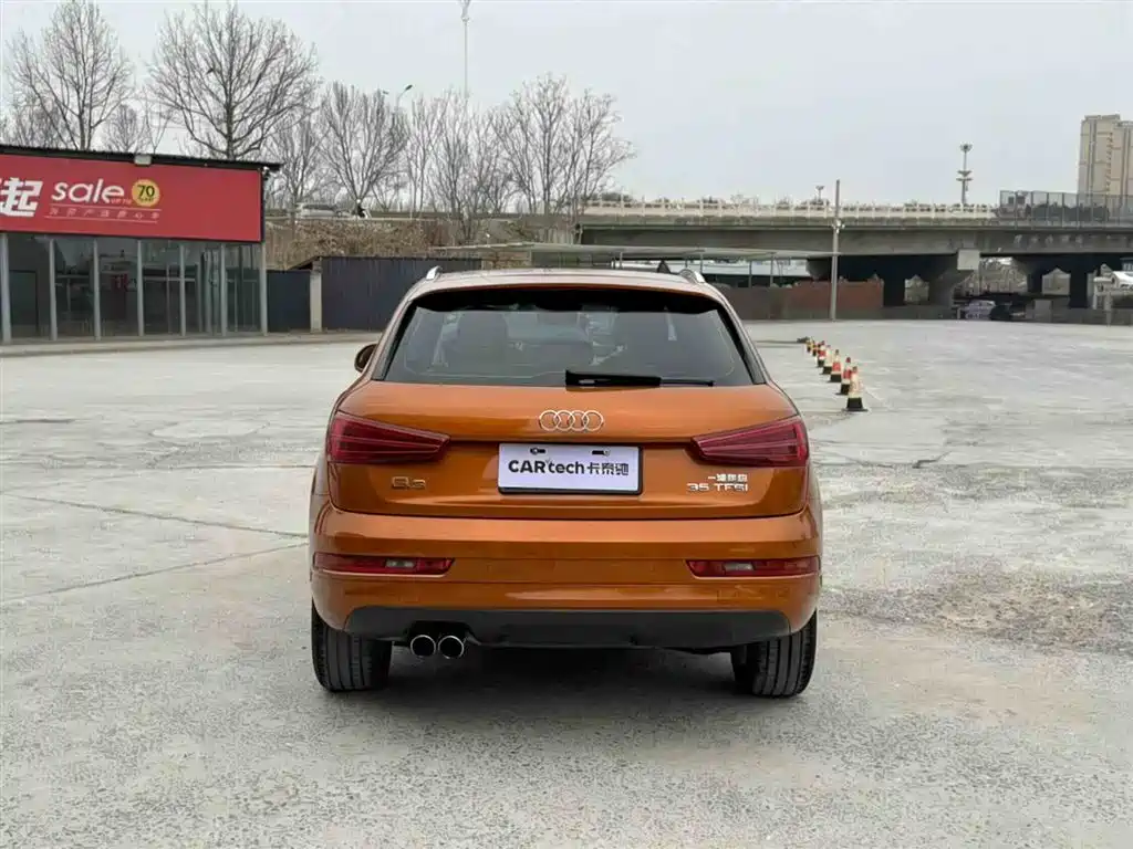 Audi Q3 2017 35 TFSI Fashion фото 6