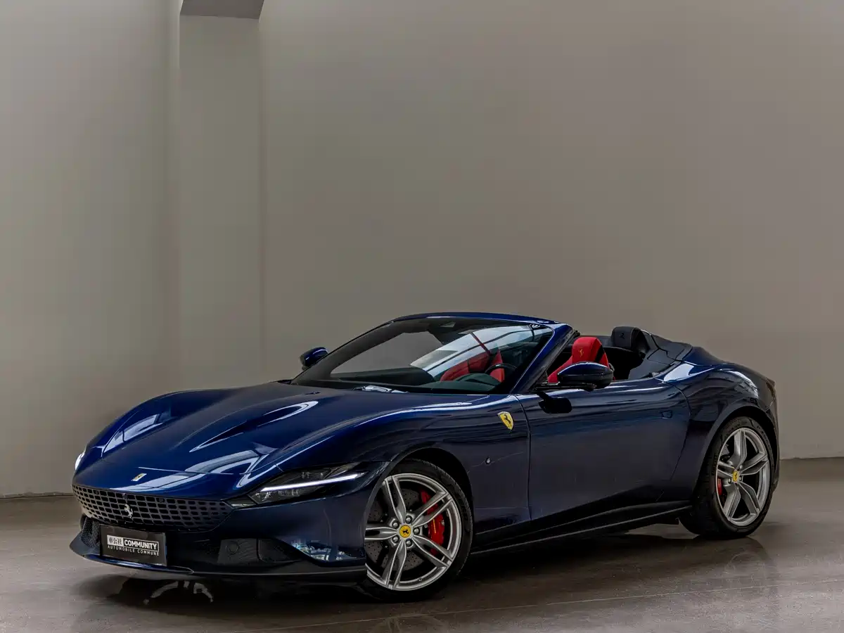 FERRARI ROMA