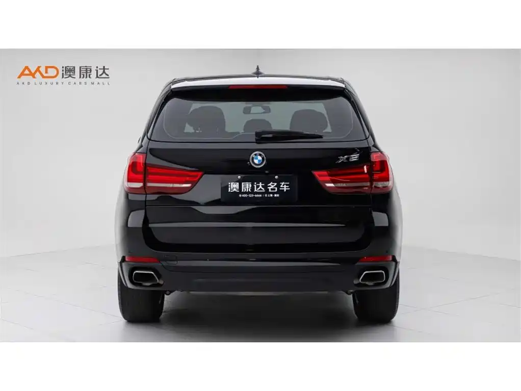 BMW X5 (Import) 2017 xDrive35i M Sport фото 4