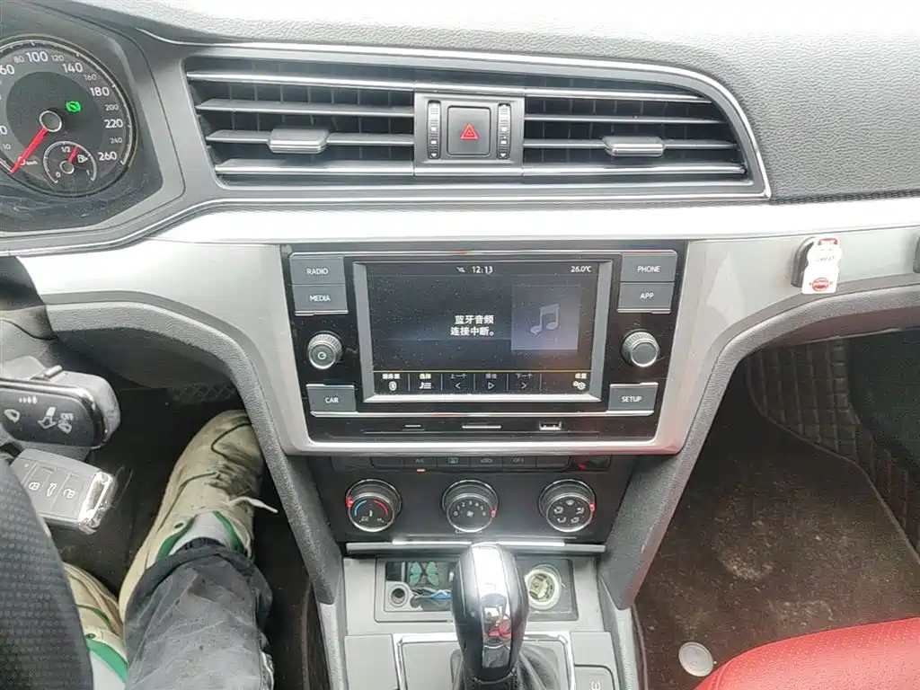 Volkswagen Lamando 2019 230TSI DSG Fashion Edition China VI фото 20