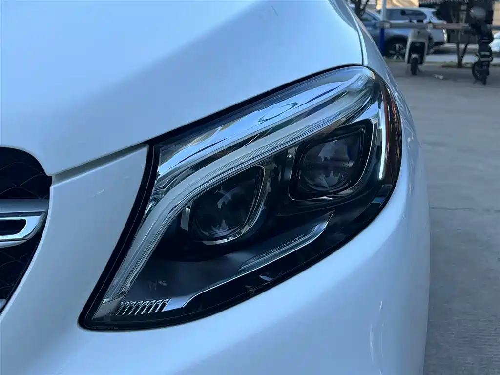 Mercedes-Benz GLE 2016 GLE 400 4MATIC фото 6