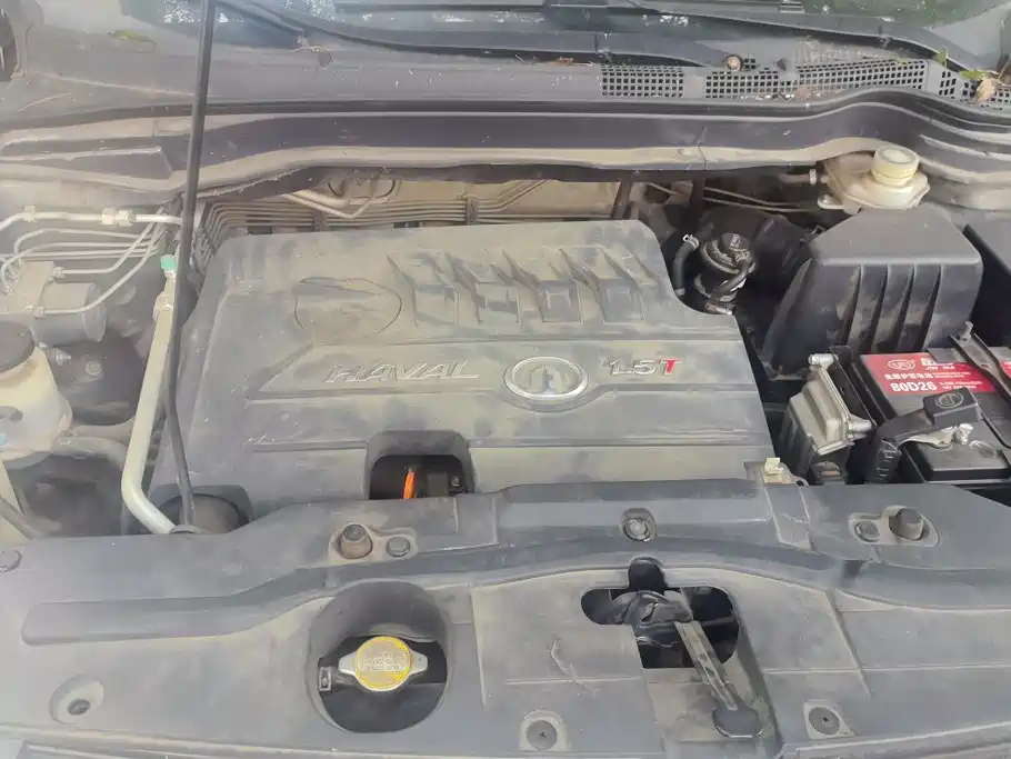 Haval H6 2013 2013 Upgraded 1.5T Manual 2WD Elite