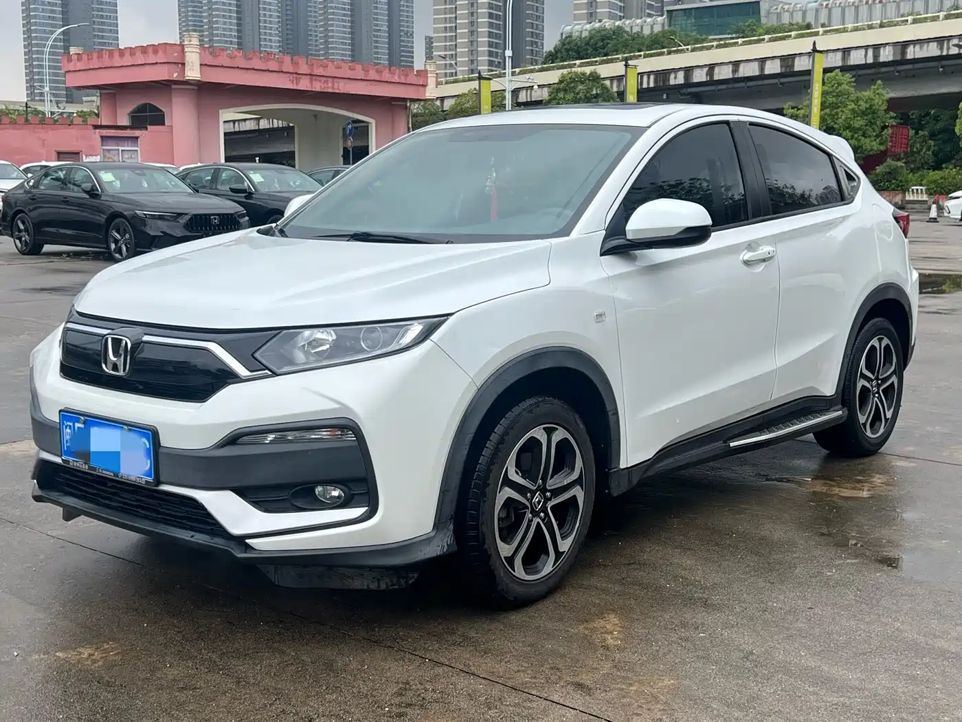 Honda XR-V 2021 1.5L CVT Comfort Edition