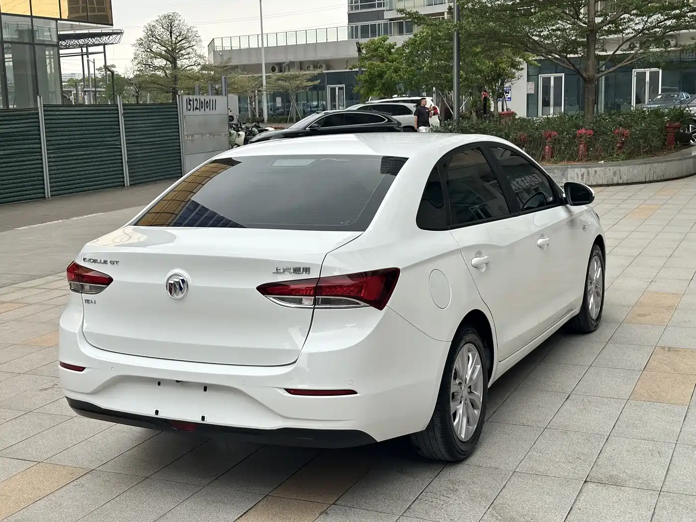 BUICK YINGLANG