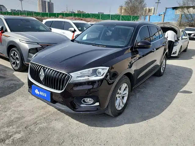 BORGWARD BAOWO BX7