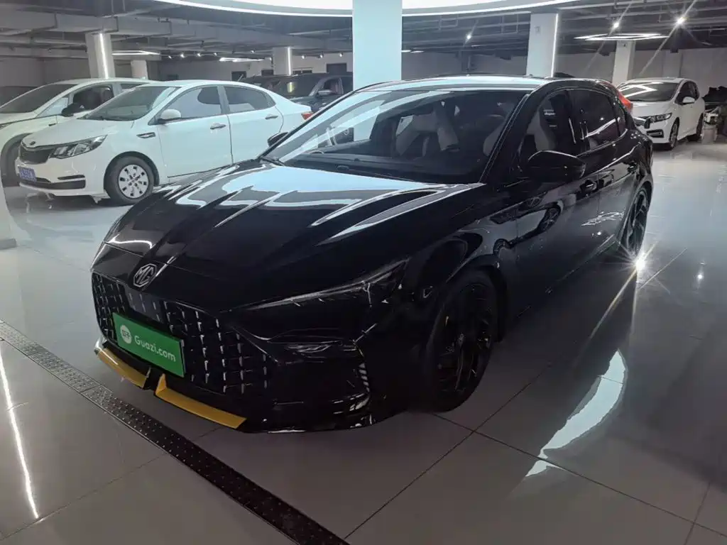 MG MG6 2023 2021 Pro 1.5T Auto Trophy Flagship Edition