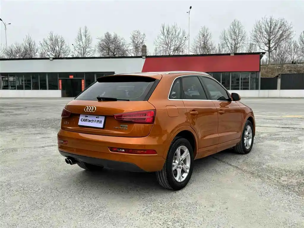 Audi Q3 2017 35 TFSI Fashion фото 7
