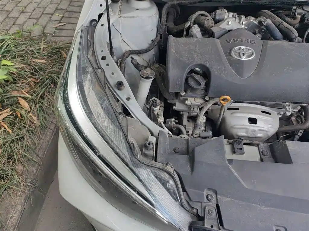Toyota YARiS L Zhi Xuan 2022 Zhi Xuan X 1.5L CVT Leading PLUS Edition фото 20