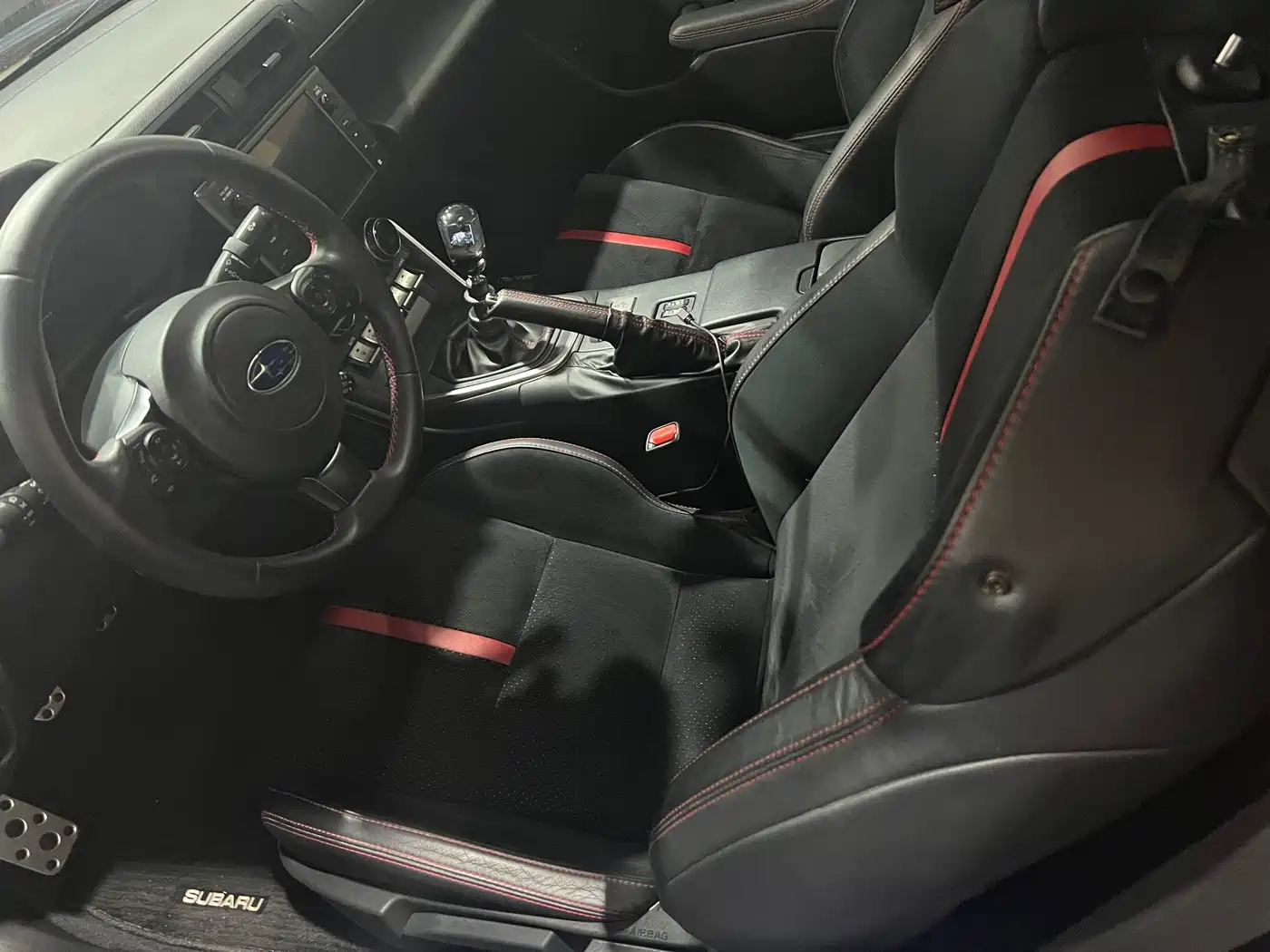 Subaru BRZ 2022 2022 2.4L Manual