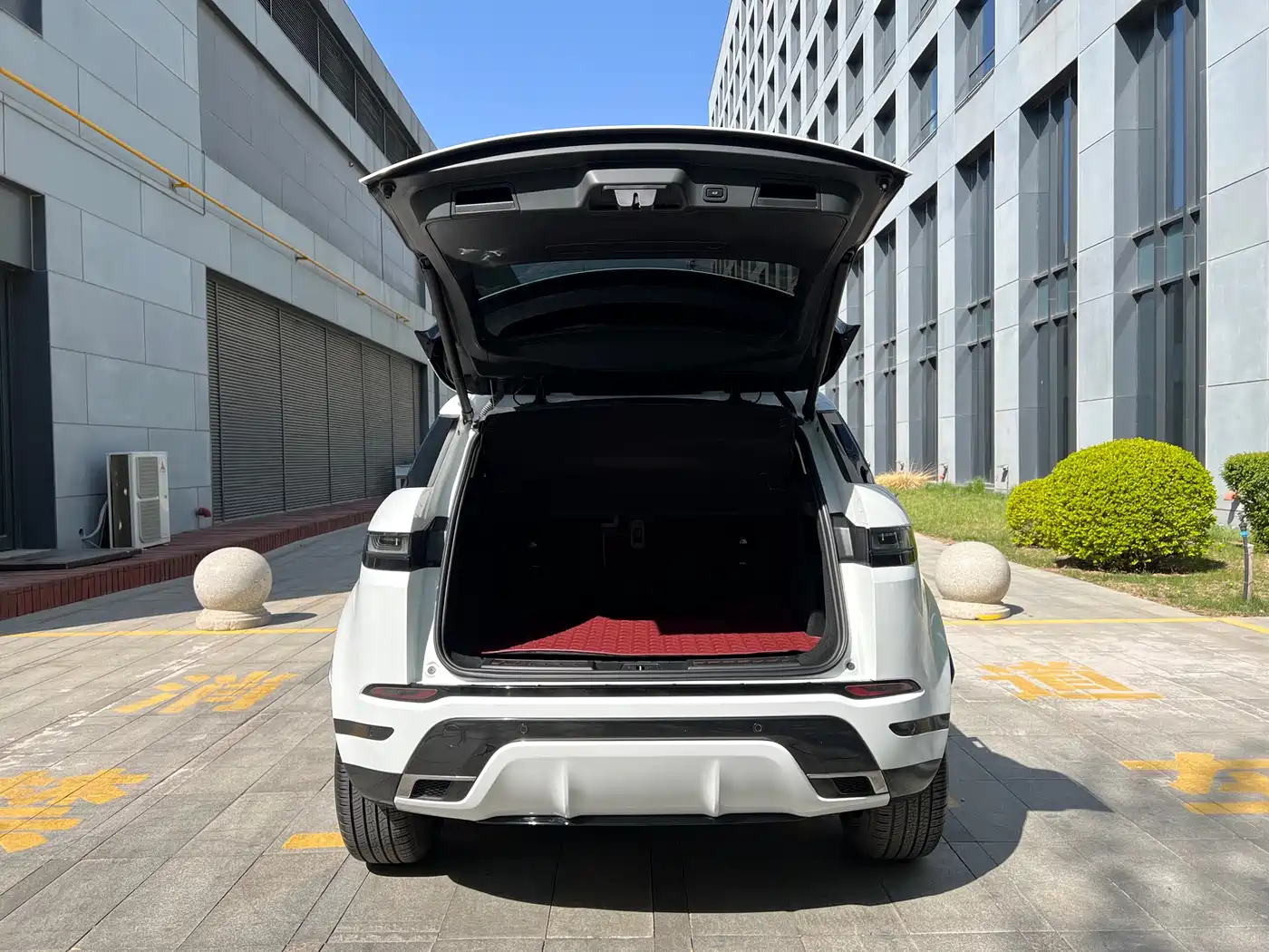 LAND ROVER RANGE ROVER AURORA