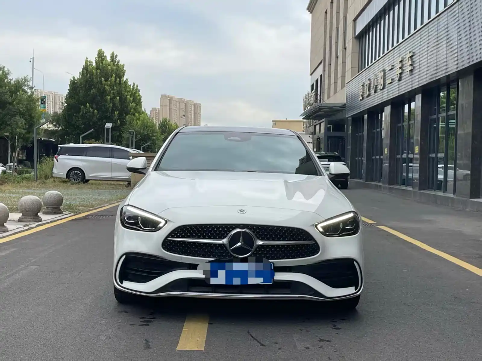 Фото 2 - Mercedes-Benz C-Class