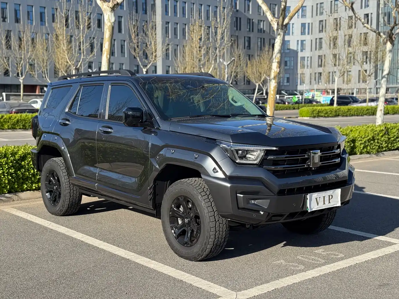 TANK TANK 400 NEW ENERGY