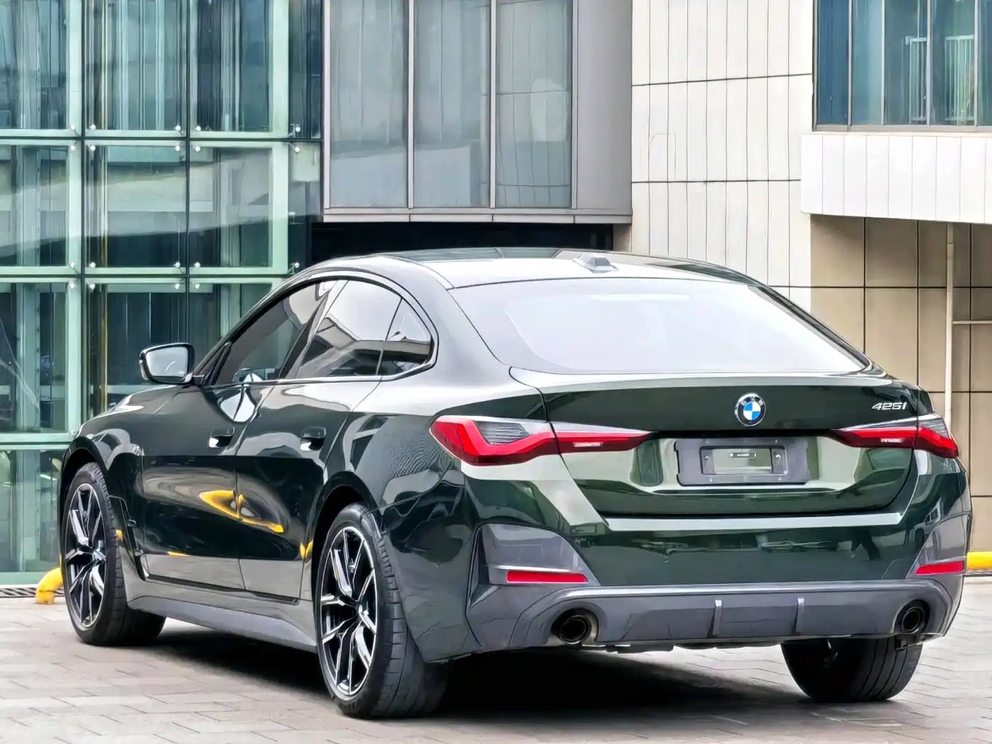 BMW 4-SERIES