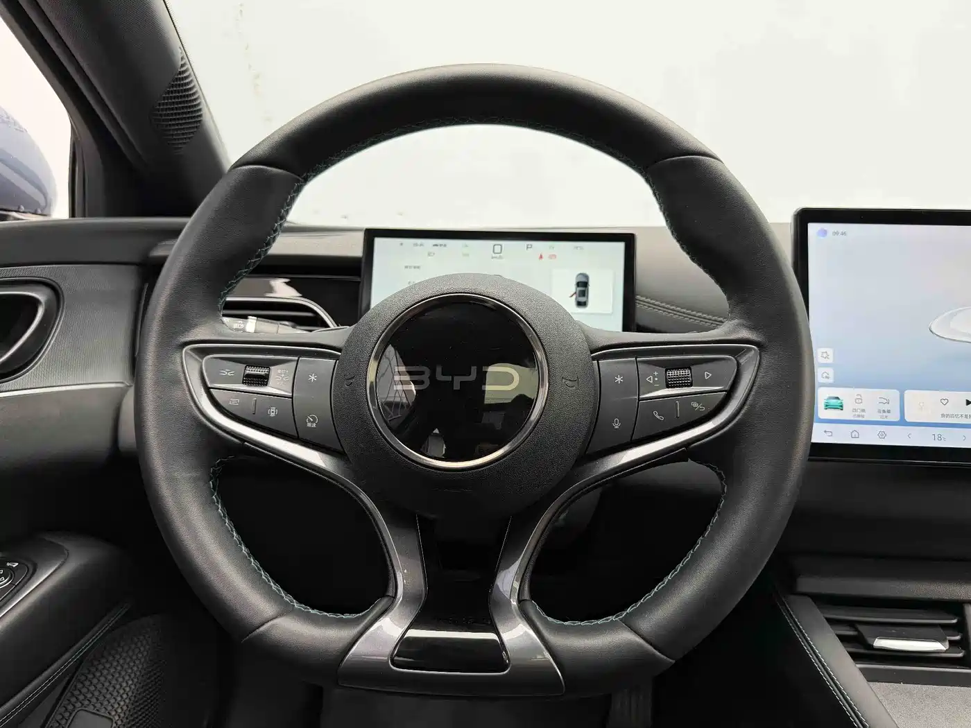 BYD SEAL 06 NEW ENERGY