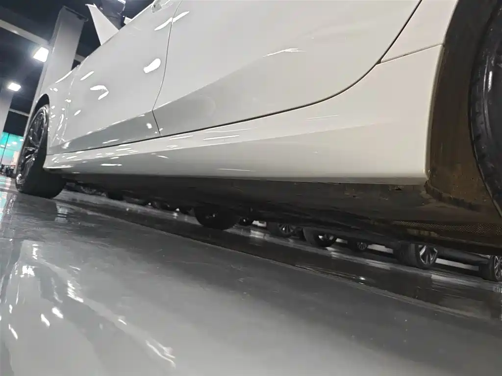 BMW 3 Series 2024 325Li M Sport Shadowline Package фото 22