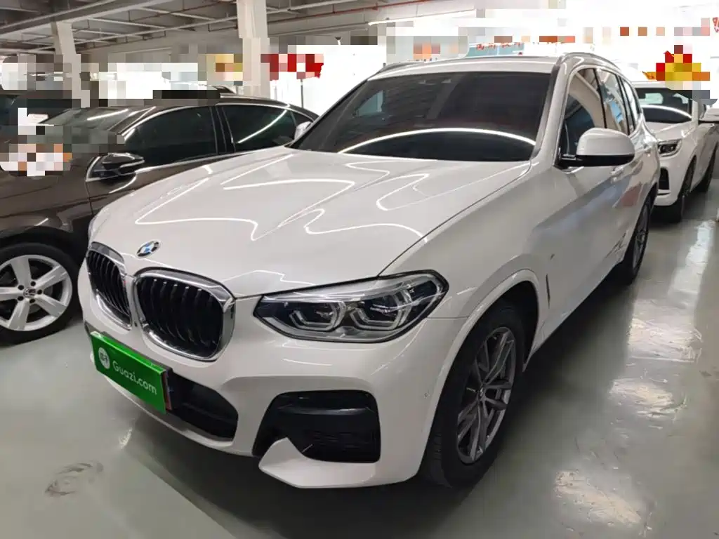 Фото 2 - BMW X3