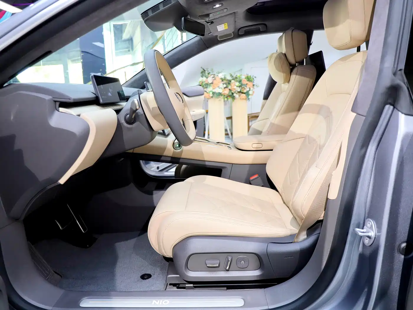 NIO ET7 2026 2024 75kWh Executive Signature Edition