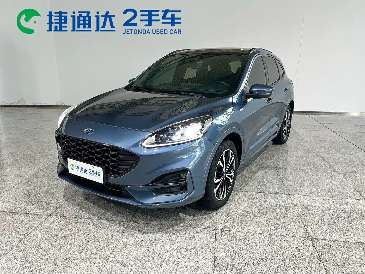 Ford Escape 2020 EcoBoost 245 AWD ST-LINE