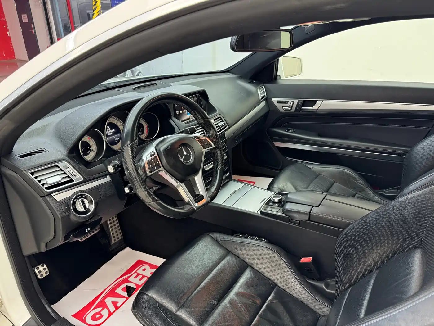 Mercedes-Benz E-Class (Import) 2016 E 200 Coupe Agile Edition фото 7