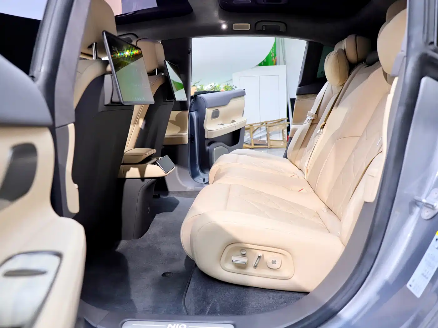 NIO ET7 2026 2024 75kWh Executive Signature Edition