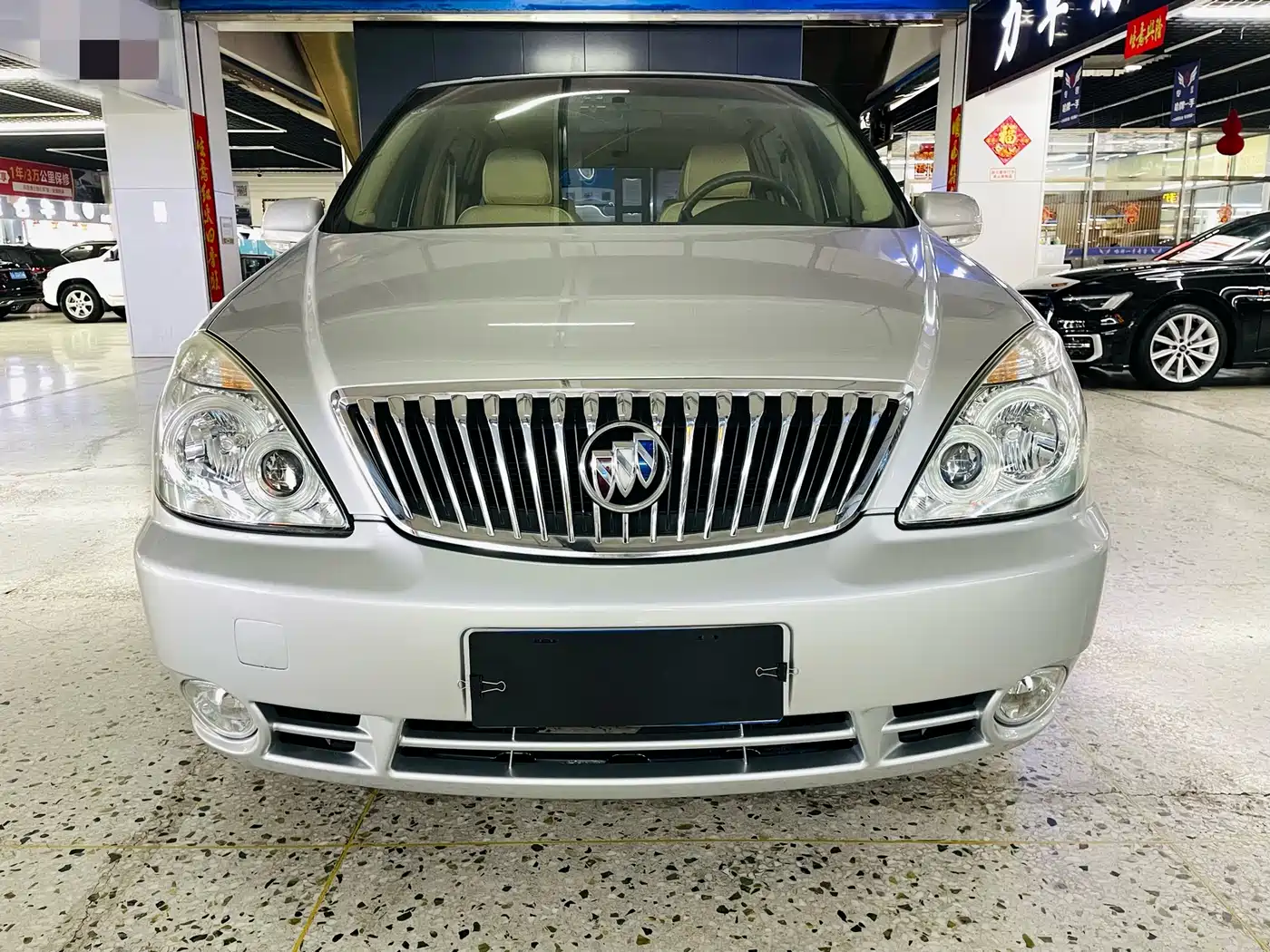 Buick GL8 2013 2.4L Classic