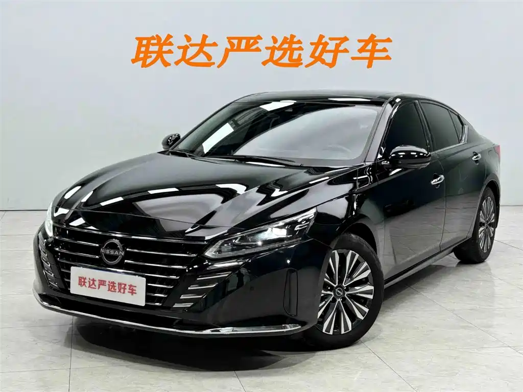 Nissan Teana 2022 2.0L XL-Upr Premium Edition