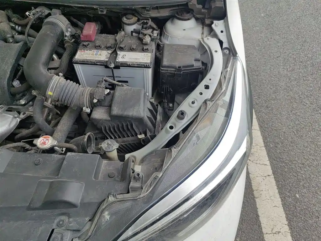 Toyota YARiS L Zhi Xuan 2022 Zhi Xuan X 1.5L CVT Leading PLUS Edition фото 21
