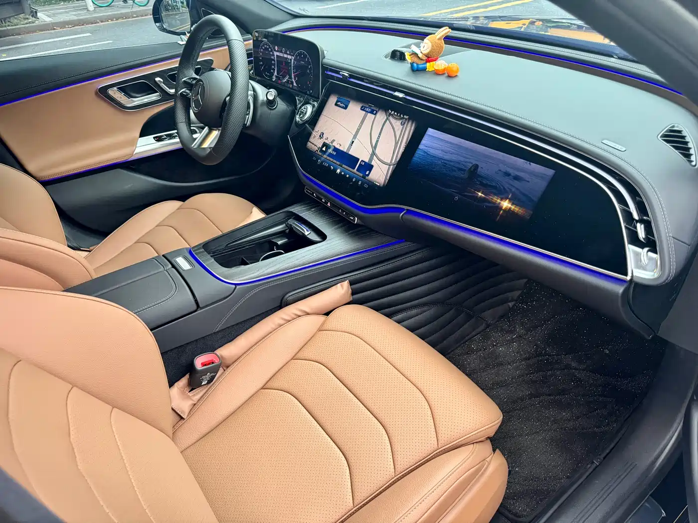 Mercedes-Benz E-Class 2025 Facelift E 300 L Luxury Sport фото 6