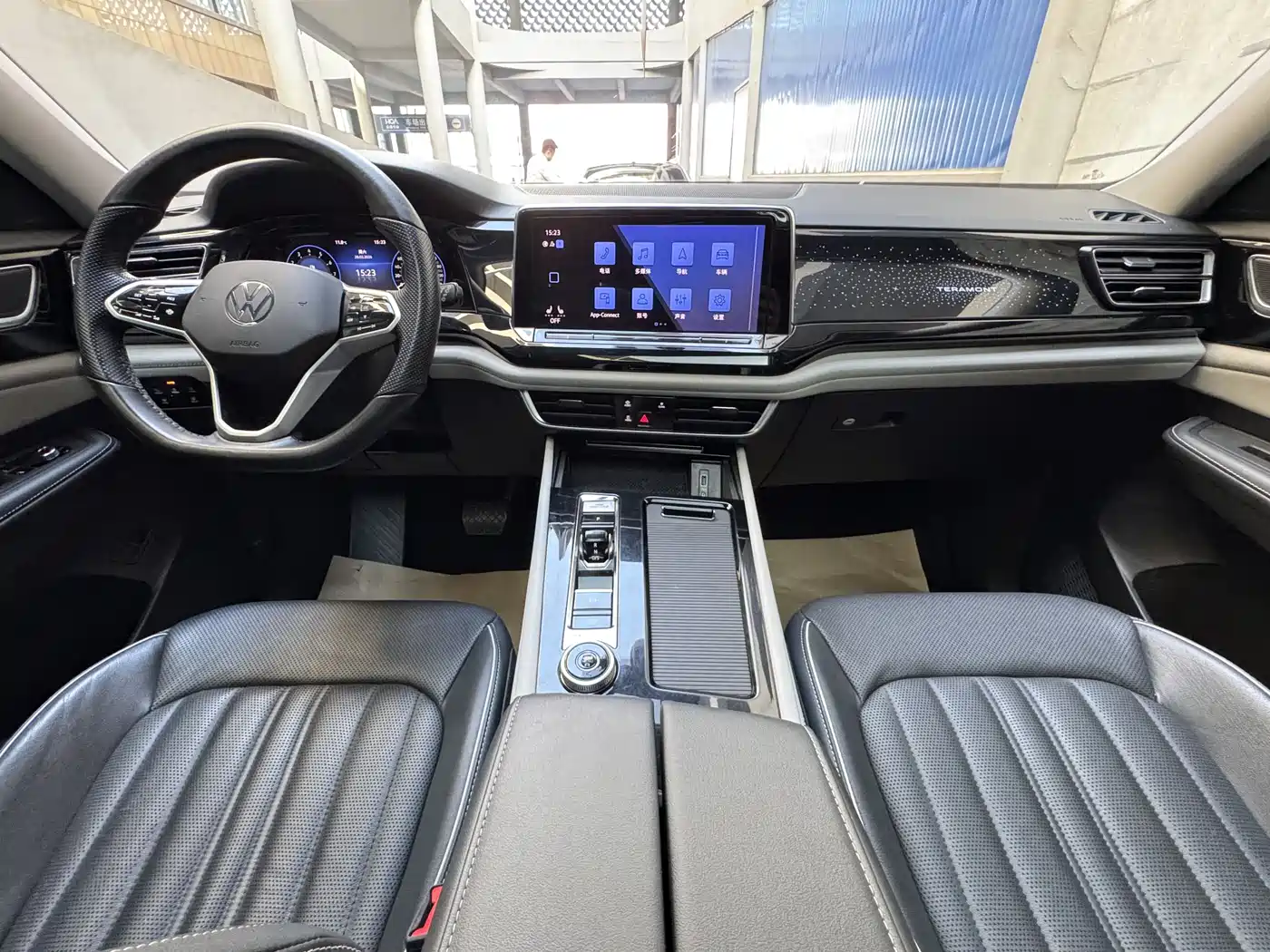 Volkswagen Teramont 2022 380TSI 4MOTION Premium Luxury фото 6