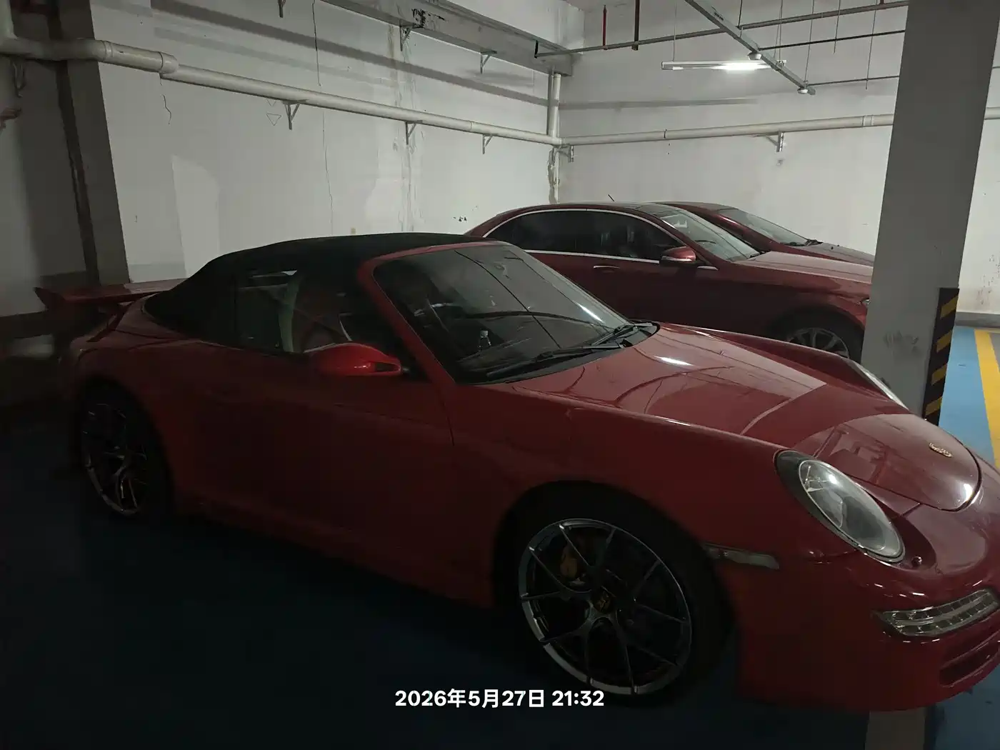 Porsche 911 2006 Carrera 4 Cabriolet AT 3.6L фото 16