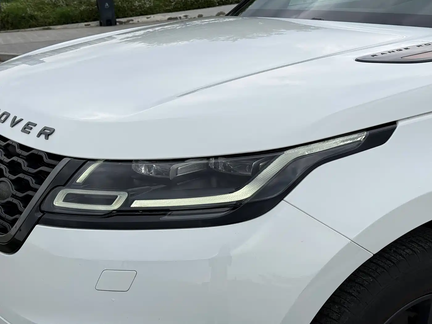 Land Rover Range Rover Velar 2018 P380 R-DYNAMIC SE фото 9