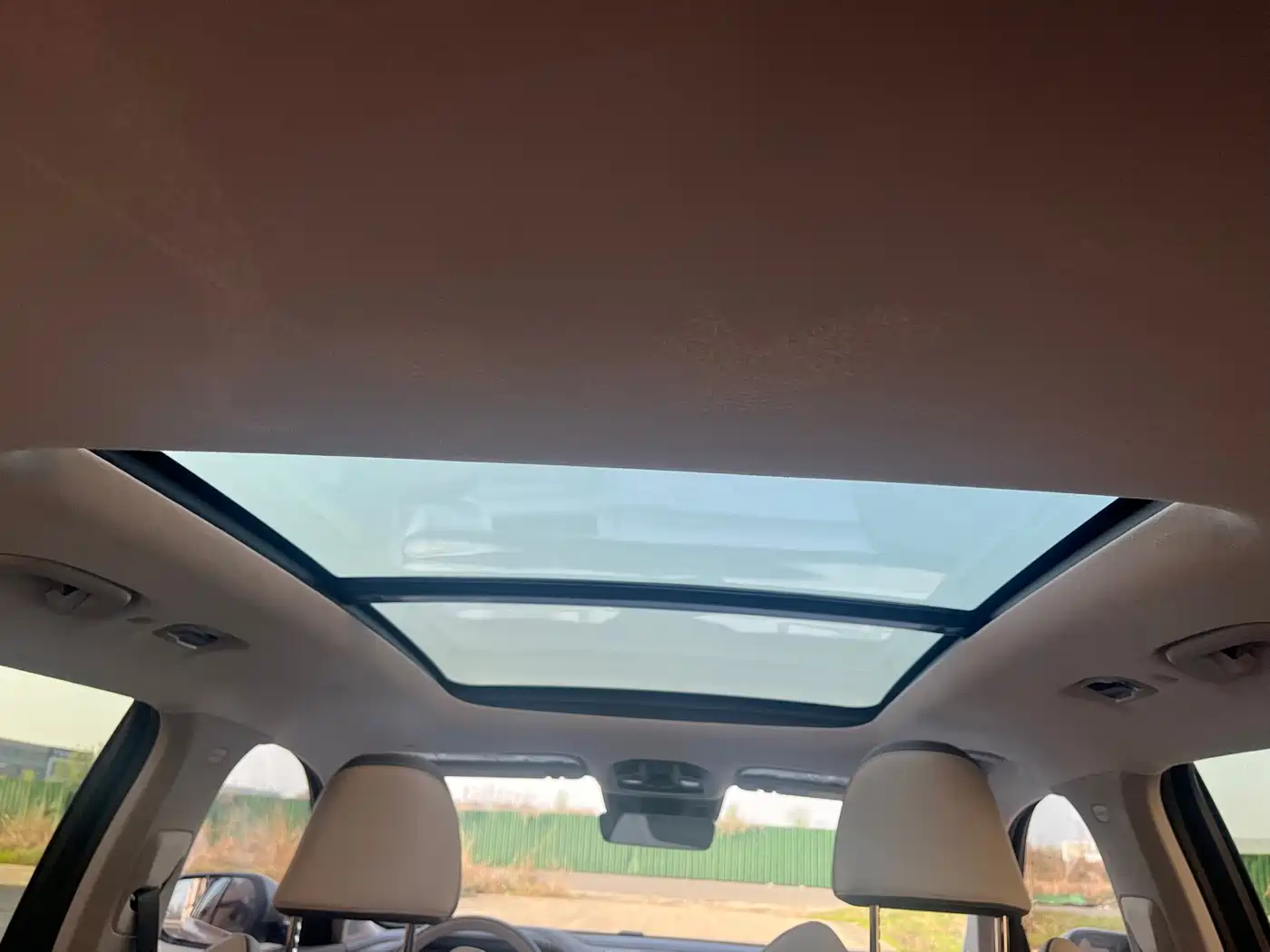 GEELY AUTOMOBILE XINGYUE L