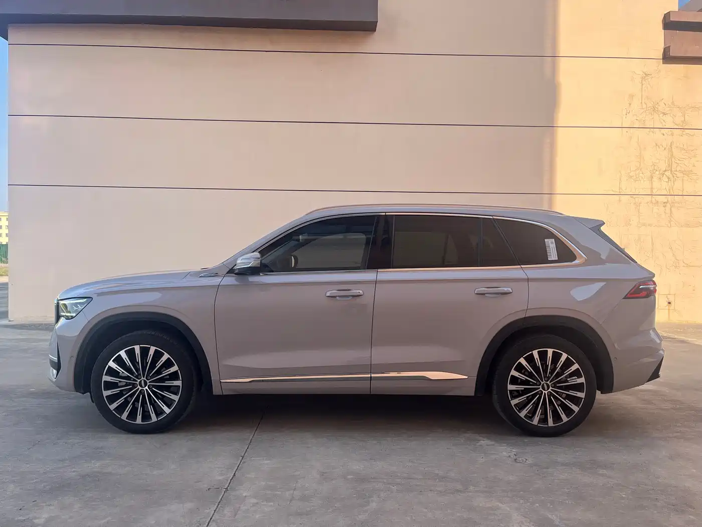 GEELY AUTOMOBILE XINGYUE L