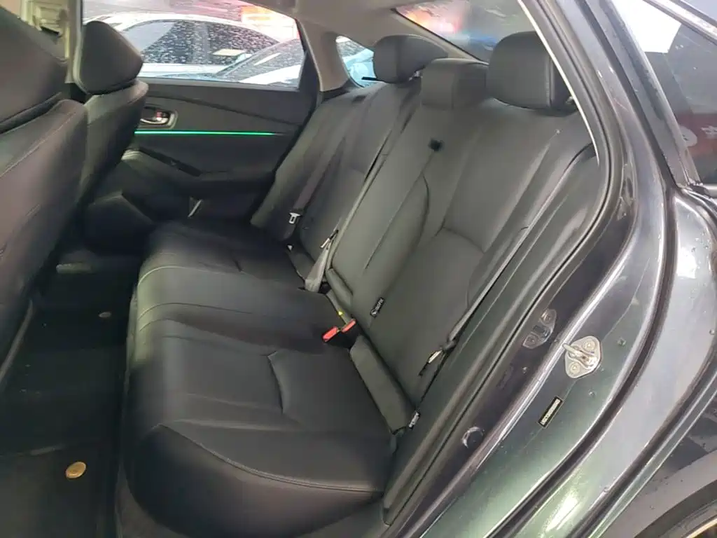 Honda Accord New Energy 2024 2023 2.0L e:PHEV Premium Edition