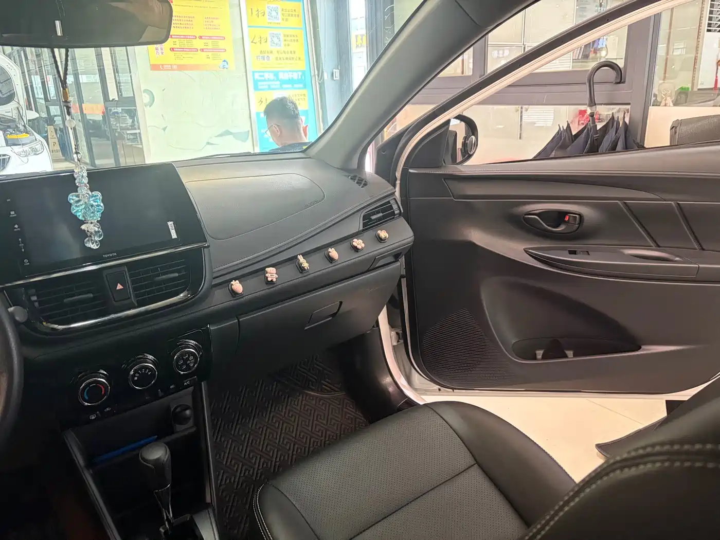 Toyota Vios FS 2022 2021 1.5L CVT Fengchi Edition