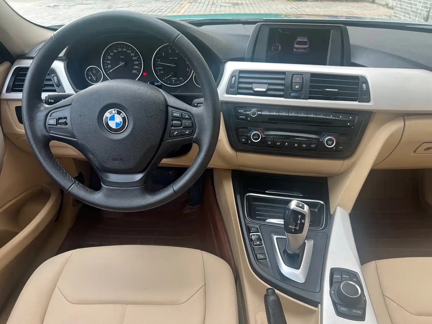 BMW 3 Series 2015 320Li Fashion фото 17