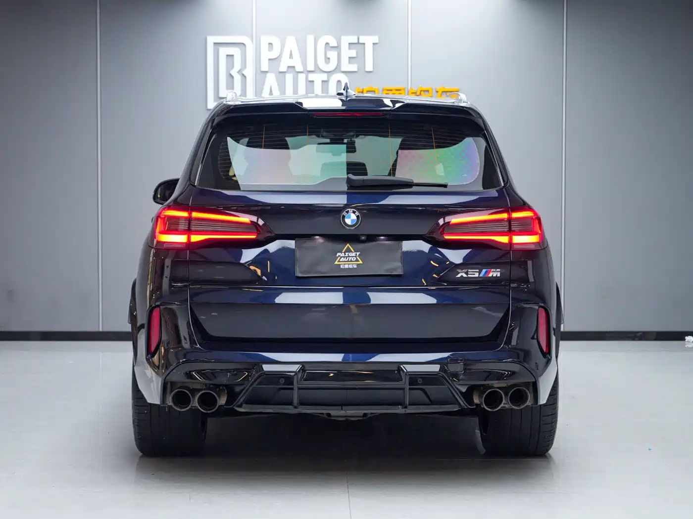 BMW X5 M 2022 2022 X5 M