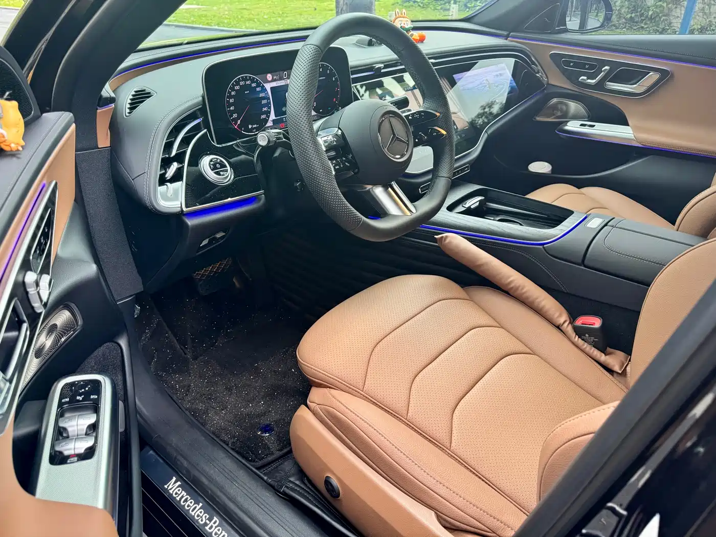 Mercedes-Benz E-Class 2025 Facelift E 300 L Luxury Sport фото 4
