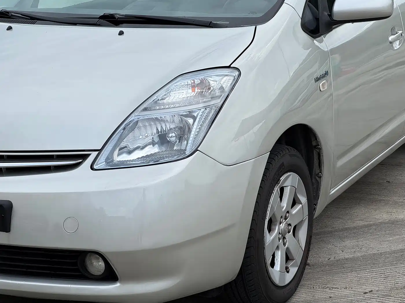 Toyota Prius 2006 2006 1.5L Leather Navigation Edition