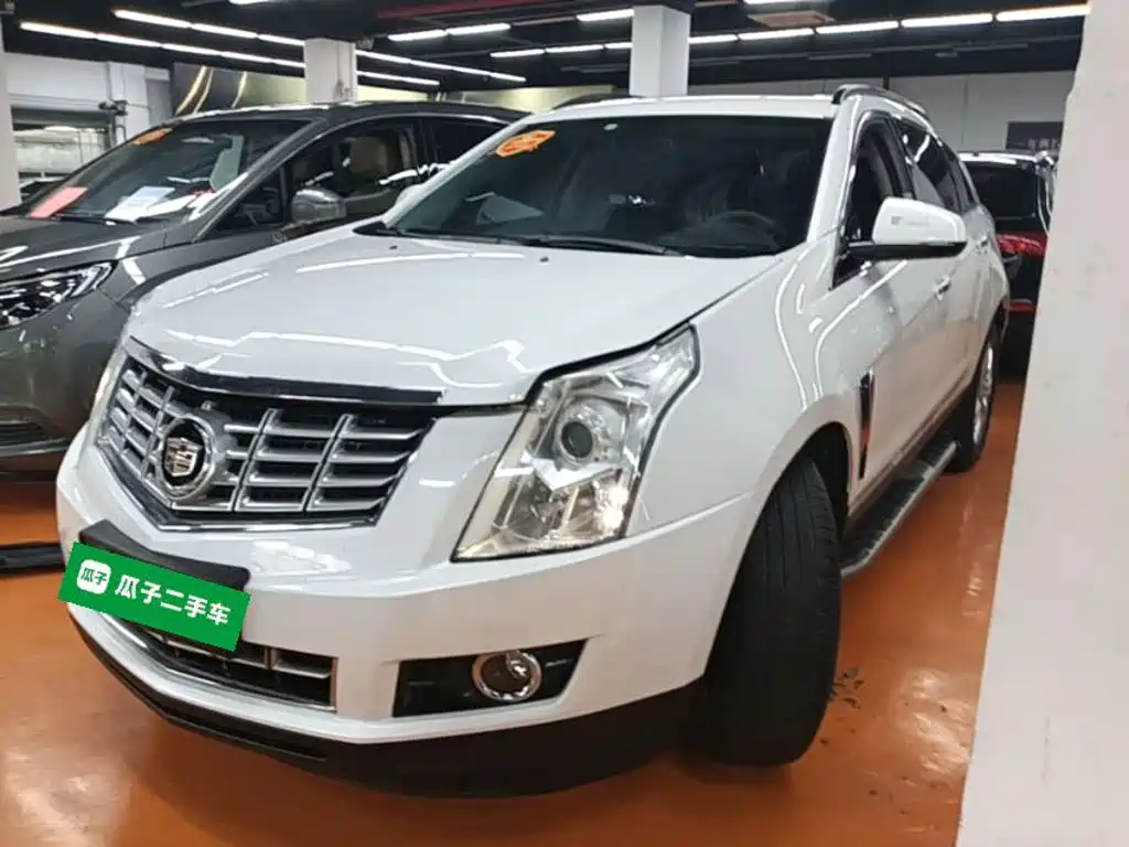 2016 Cadillac SRX