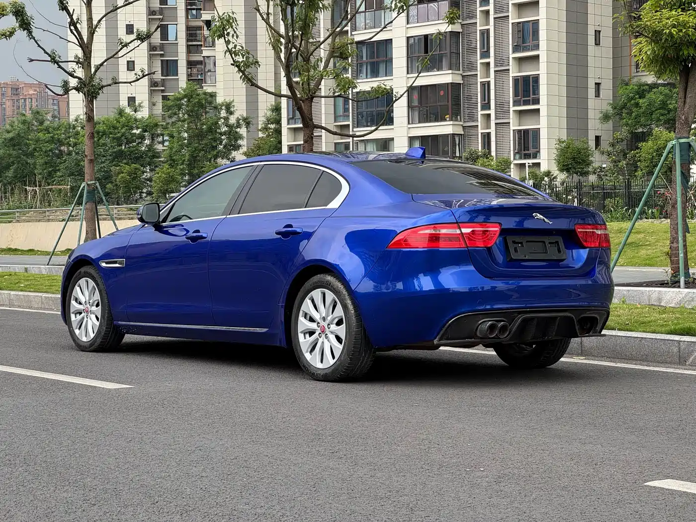 Jaguar XEL 2019 2019 2.0T 200PS Elite