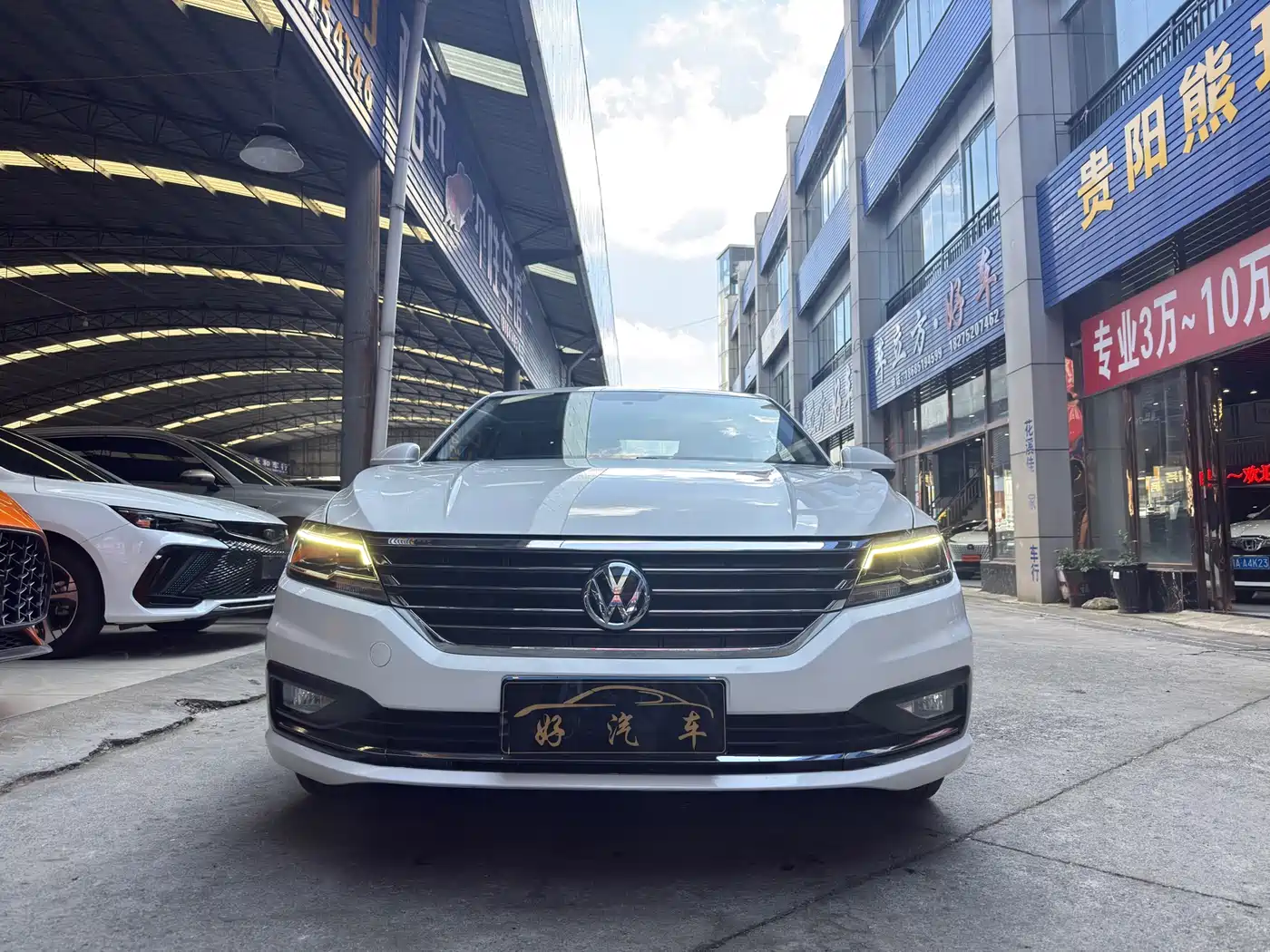 Volkswagen Lavida 2019 280TSI DSG Comfort Edition China VI фото 3