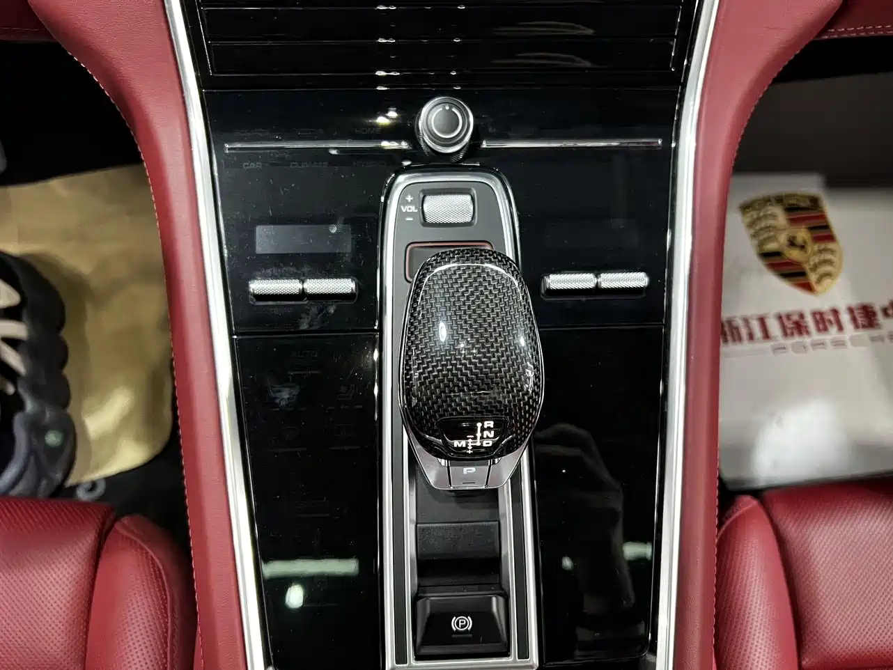 Porsche Panamera 2023 Panamera 2.9T фото 14