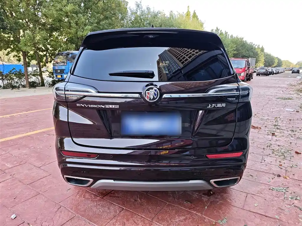 Buick Envision Plus 2022 Envision Plus Avenir 5-Seater фото 11