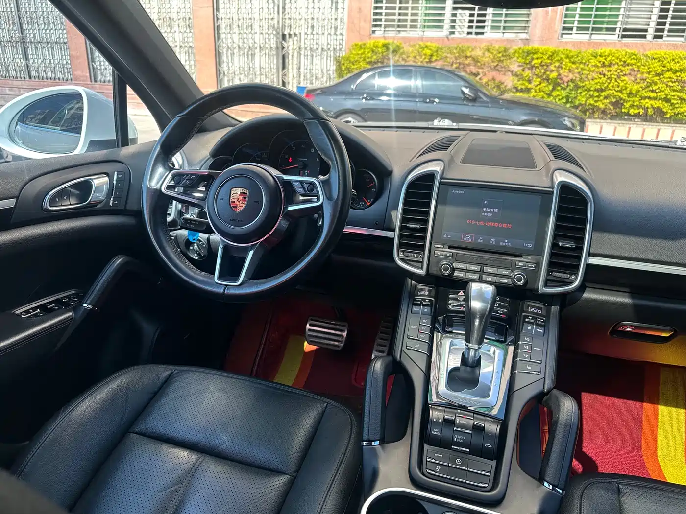 Porsche Cayenne 2016 Cayenne 3.0T фото 19