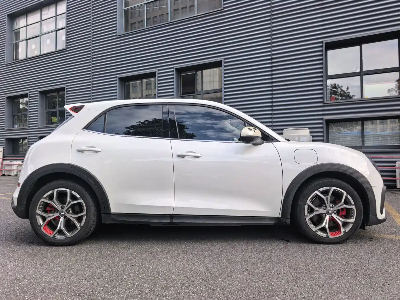 Ora Good Cat GT 2023 2023 Mulan Edition 401km Luxury