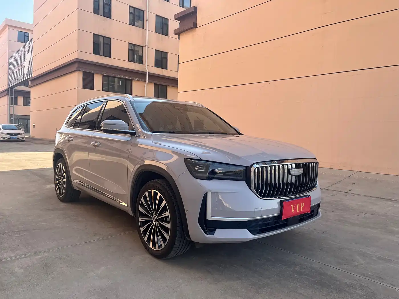 GEELY AUTOMOBILE XINGYUE L