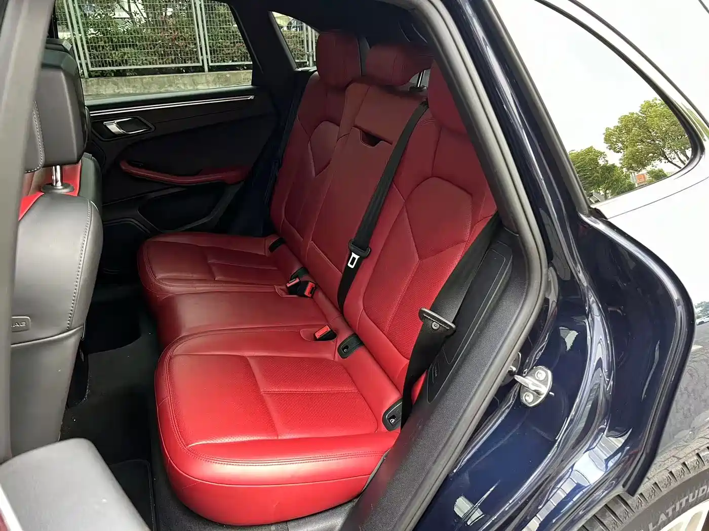 Porsche Macan 2018 Macan 2.0T фото 10