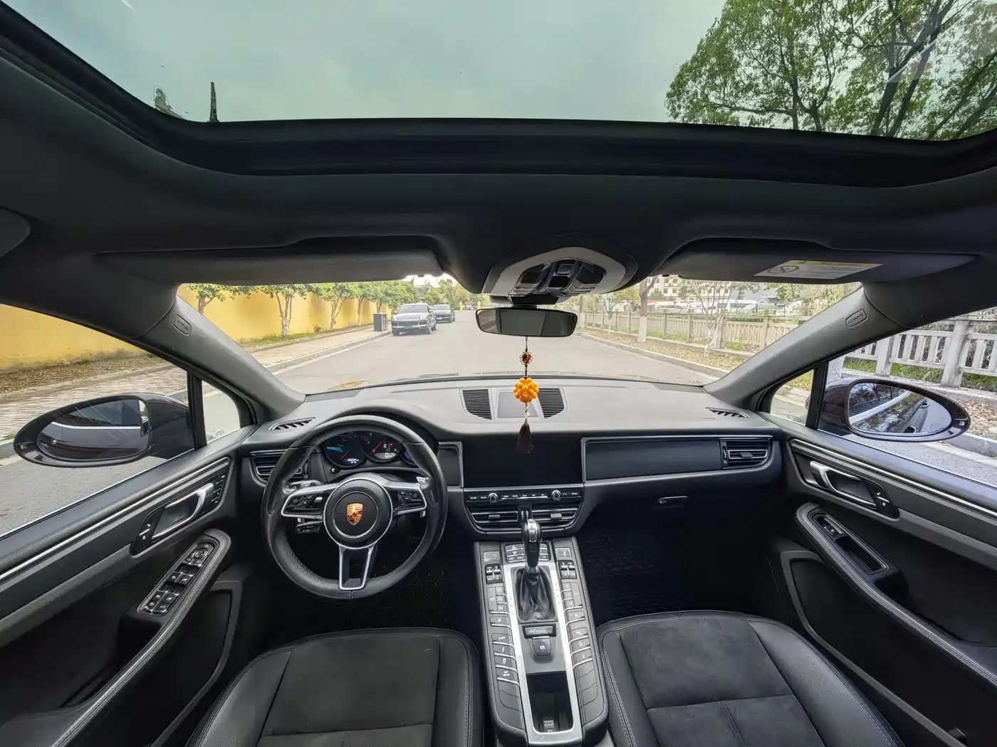 Porsche Macan 2018 Macan 2.0T фото 10